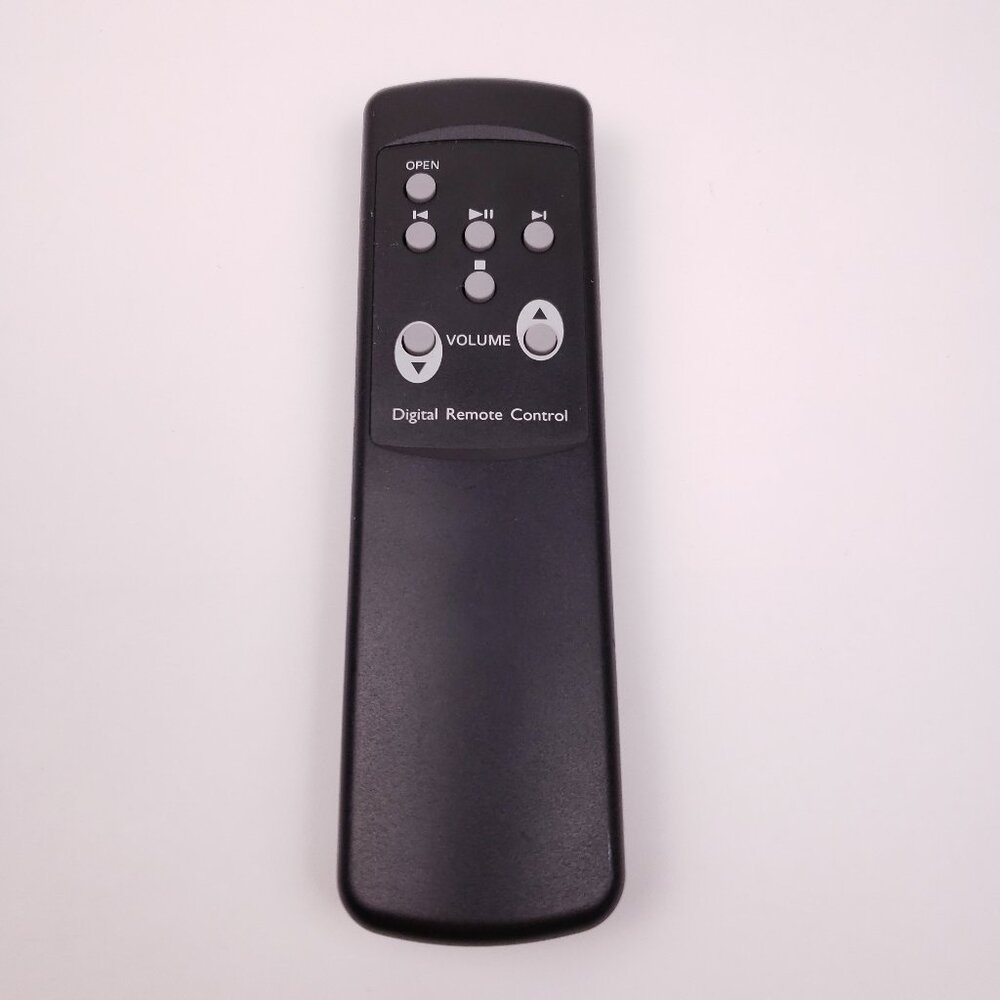 Philips Magnavox RC 0170/00 Digital Remote Control Replacement OEM Genuine